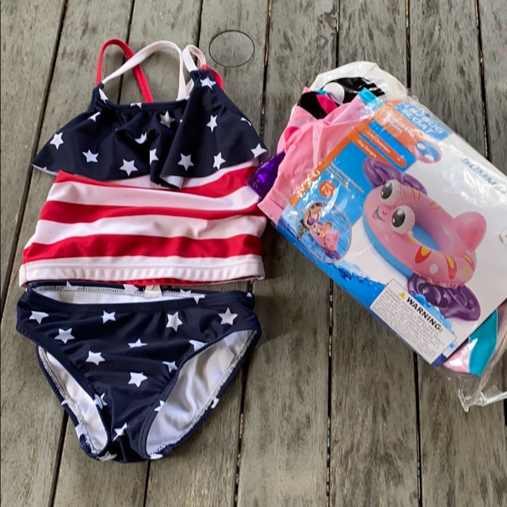 ❗️Sold❗️Patriotic Bikini